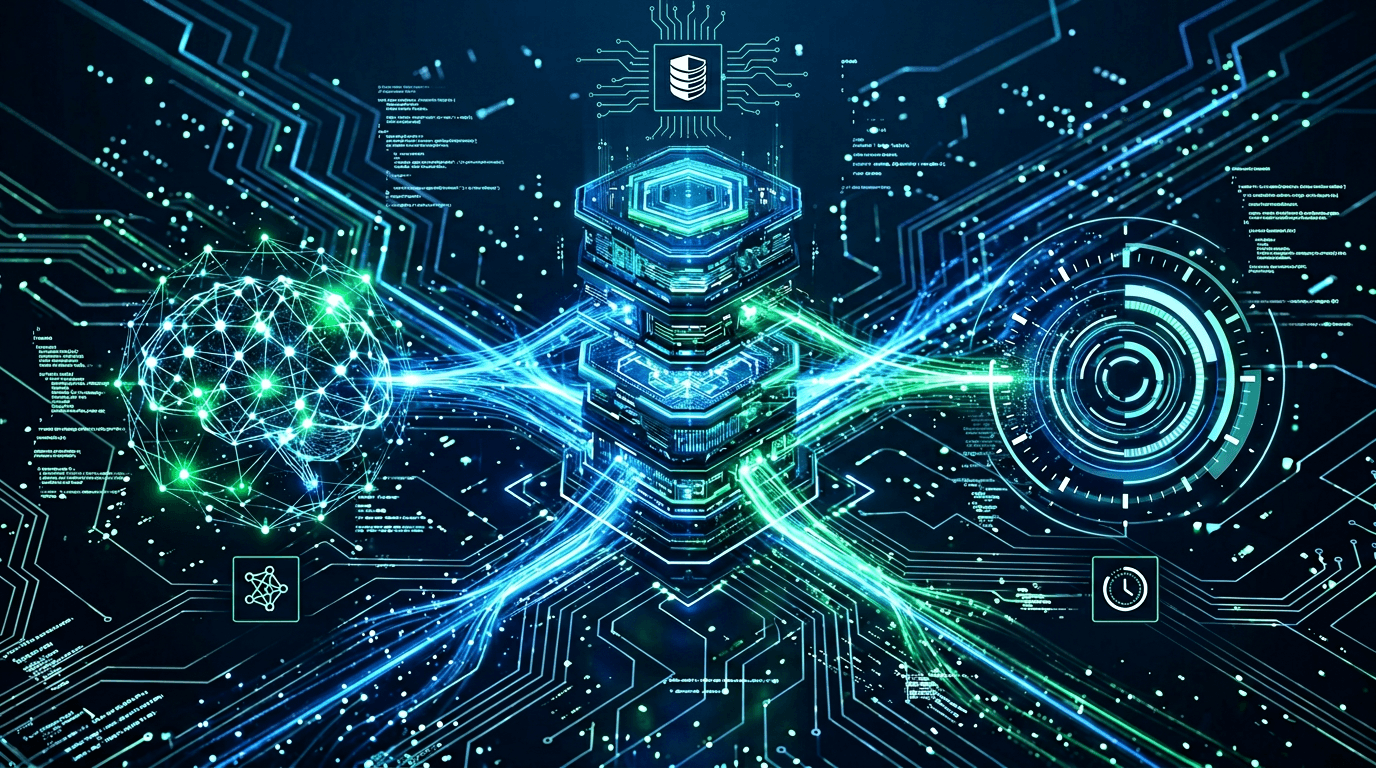 CAR:estify 72-hour data freshness protocol illustration with Firestore structured cache and Gemini-class AI synthesis for real-time Canadian used-car market accuracy